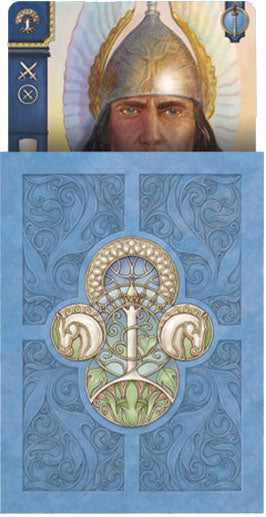 War of the Ring: Card Game - Free Peoples Custom Sleeves