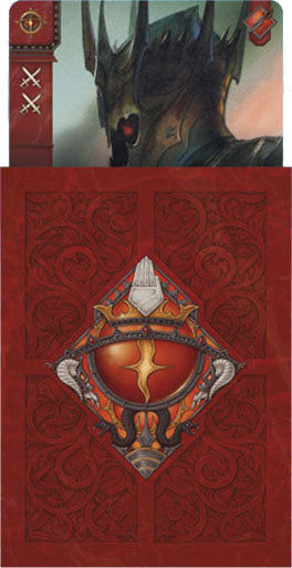 War of the Ring: Card Game - Shadow Custom Sleeves