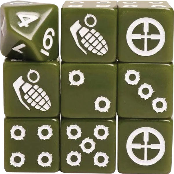 War Stores: Dice Set