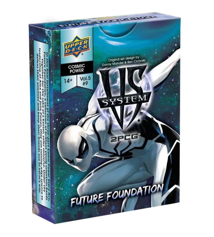 VS System 2PCG: Marvel - Future Foundation (3 of 3)