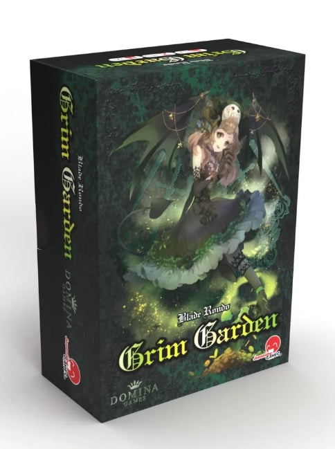 Blade Rondo: Grim Garden