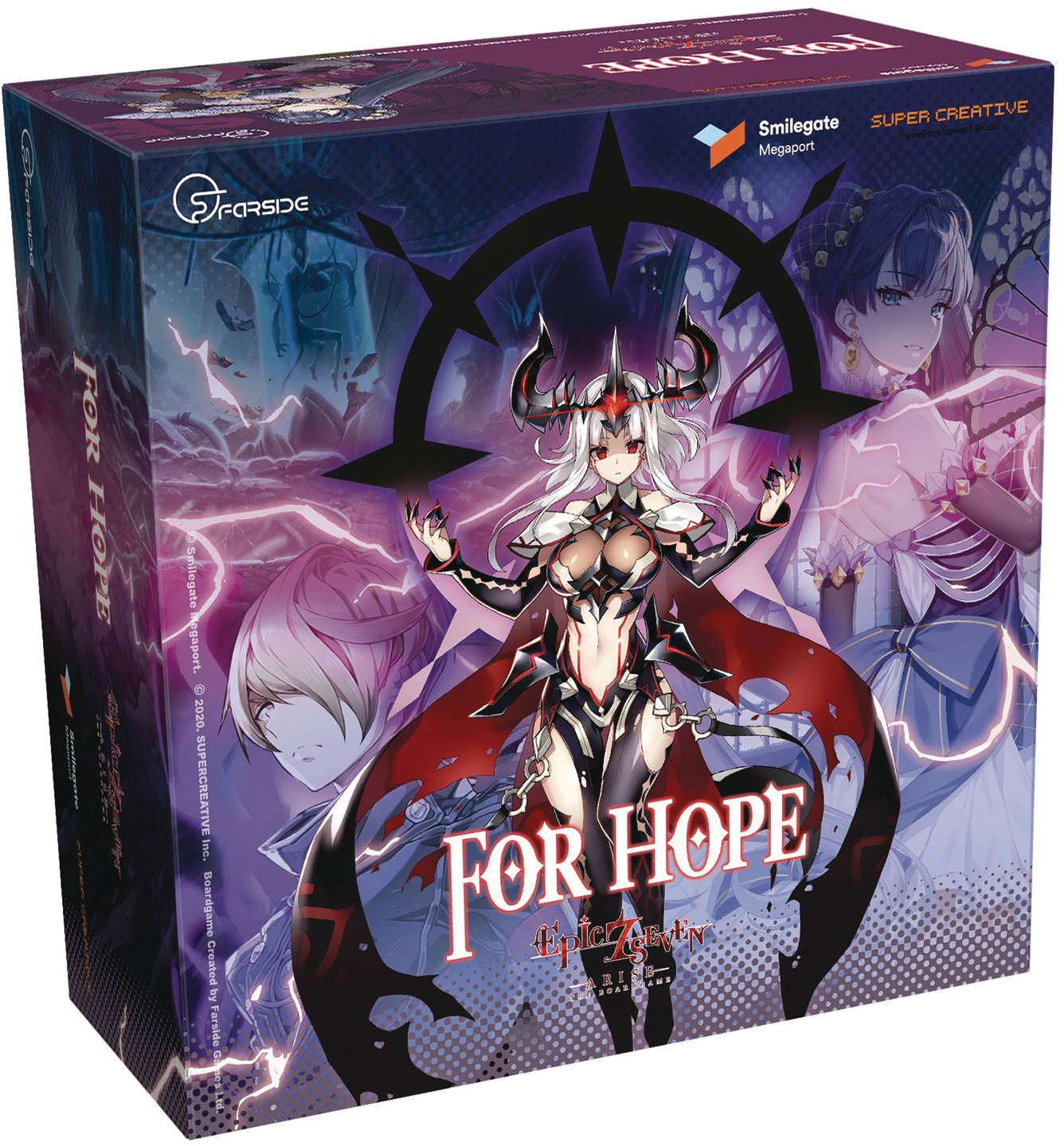 Epic Seven Arise: For Hope Expansion