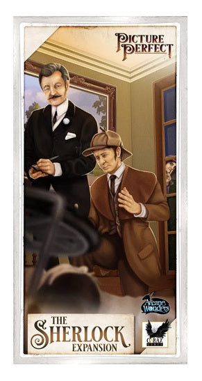 Picture Perfect: The Sherlock Expansion