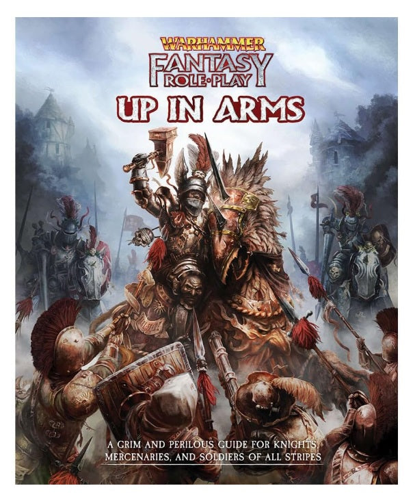 Warhammer Fantasy RPG: Up in Arms