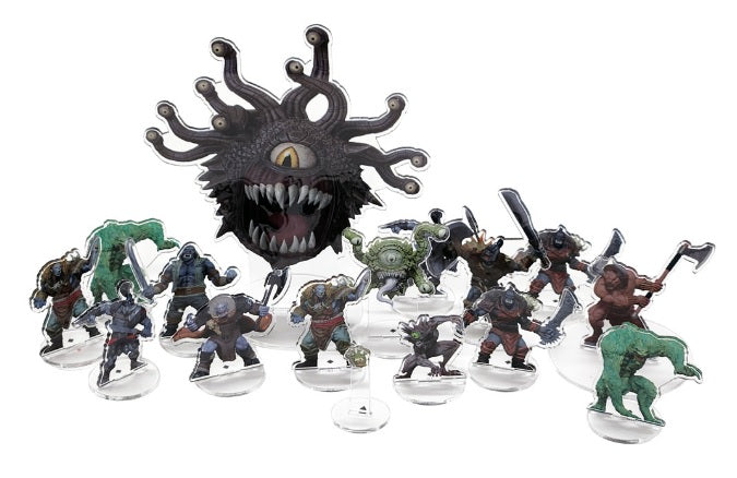 Dungeons & Dragons Idols of the Realms: Beholder Hive