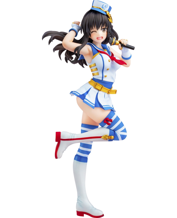 Good Smile Company To Love-Ru Darkness Series Caworks Yui Kotegawa: Breezy Seaside Ver. 1/7 Scale Figure