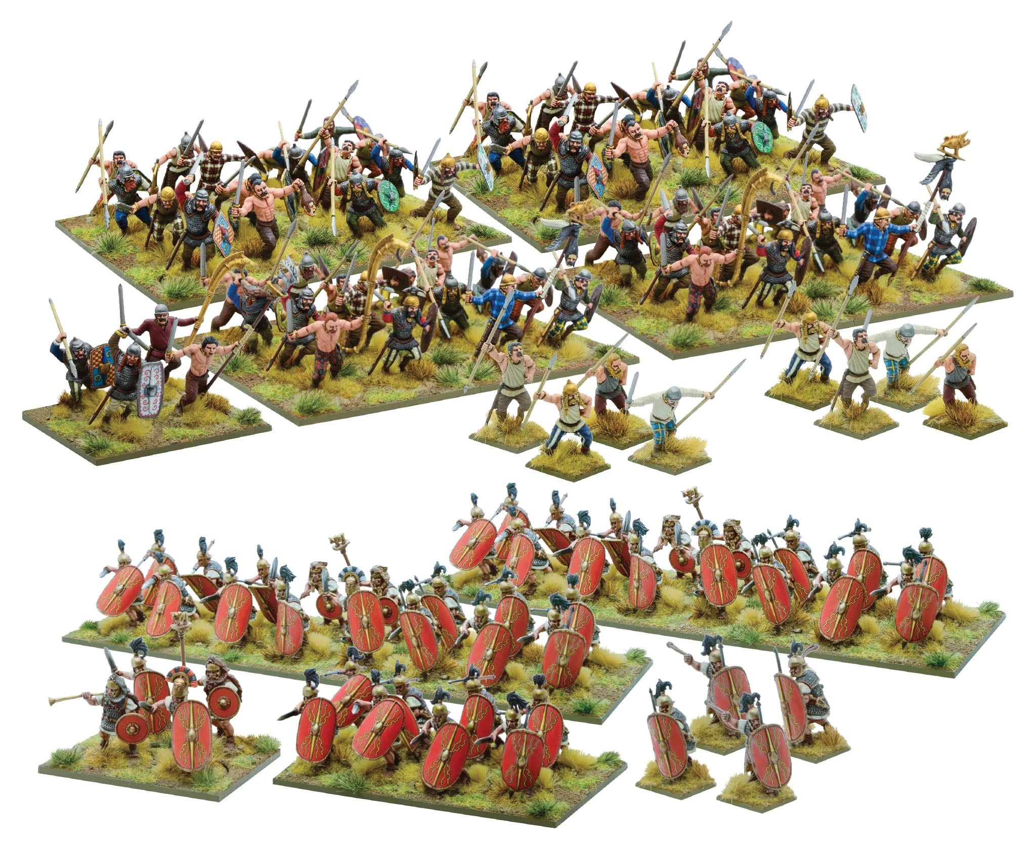 Hail Caesar: Caesar's Gallic Wars Starter Set