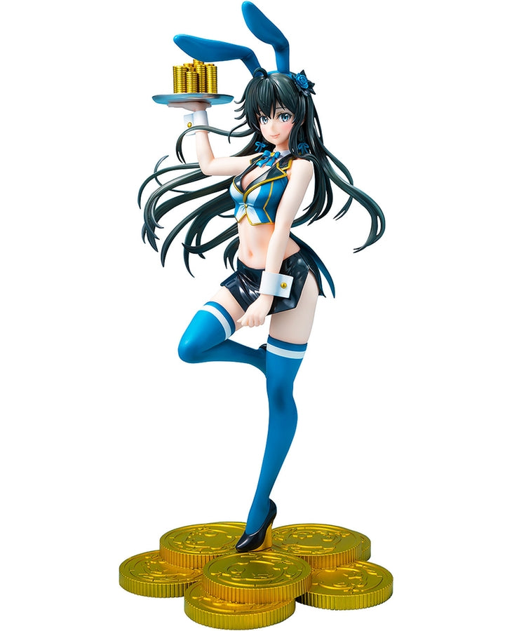 Good Smile Company My Teen Romantic Comedy SNAFU Climax Series CAworks Yukino Yukinoshita Casino Party Ver. 1/7 Scale Figure