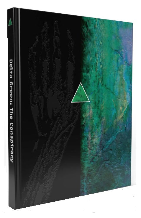 Delta Green RPG: The Conspiracy
