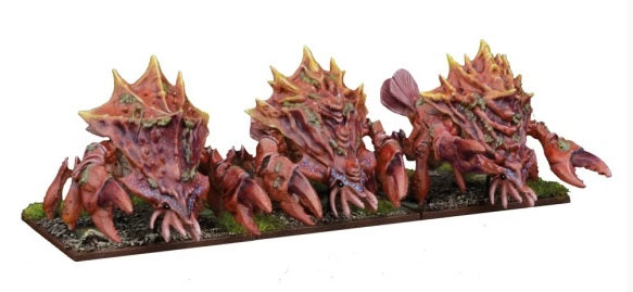 Kings of War: Trident Realm of Neritica - Gigas