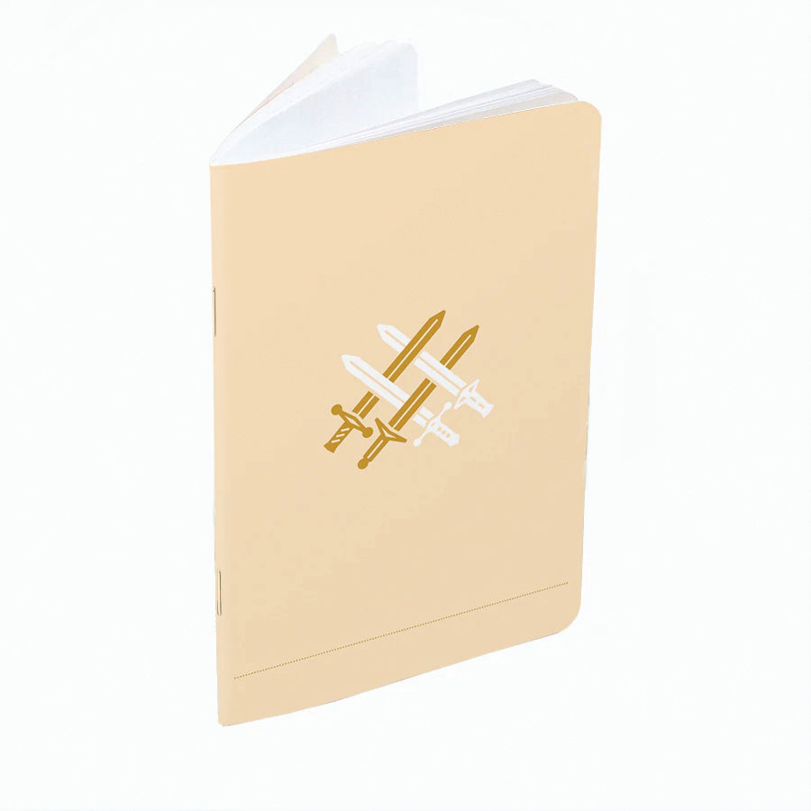 Valdani`s Adventure Notebooks: Gold