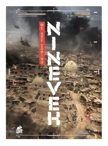 We Are Coming Nineveh!