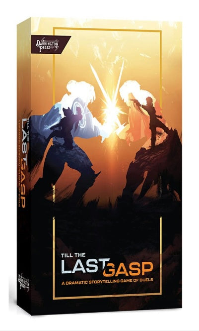 Till the Last Gasp