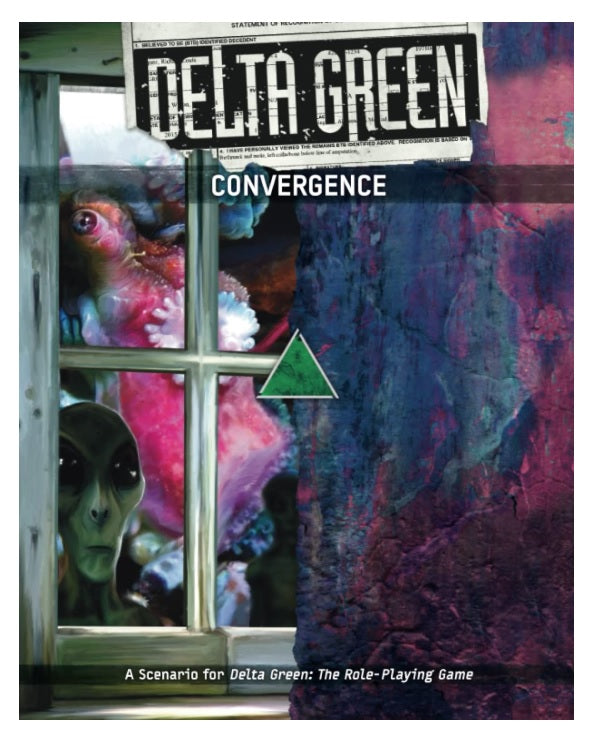 Delta Green RPG: Convergence