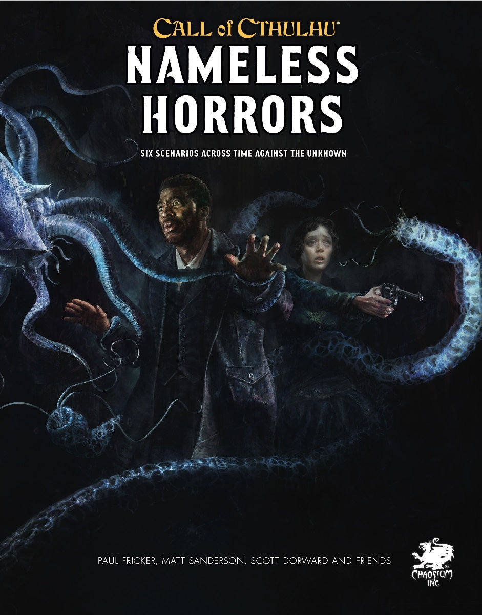 Call of Cthulhu: Nameless Horrors