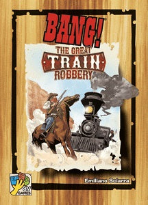 Bang!: The Great Train Robbery Expansion