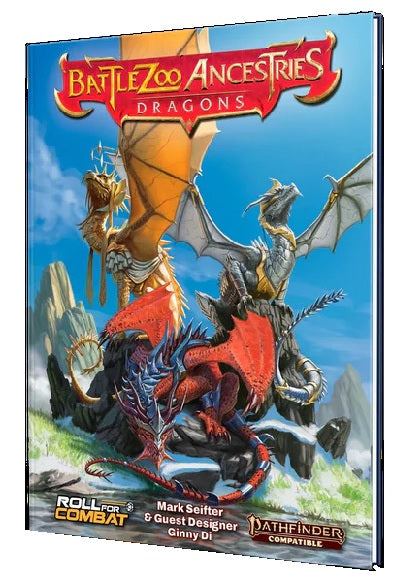 Battlezoo Ancestries: Dragons (P2)