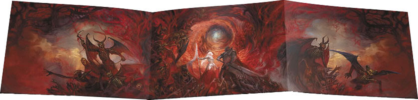 Inferno RPG: Guides Screen (5E)