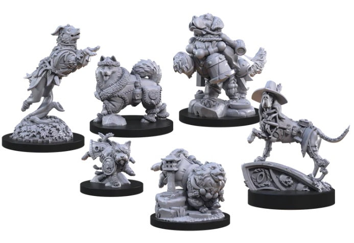 Animal Adventures: Dogs of the Faraway Sea