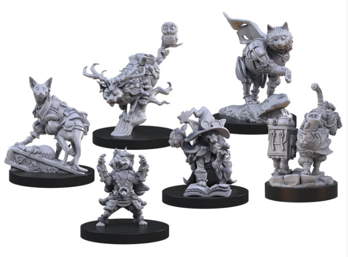 Animal Adventures: Cats of the Faraway Sea