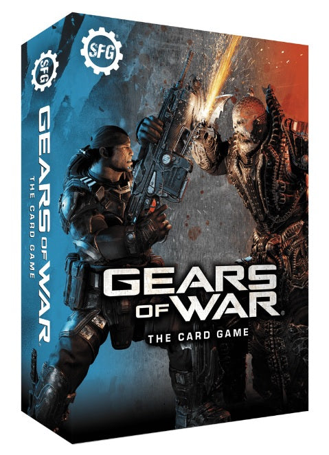 Gears of War: The Card Game