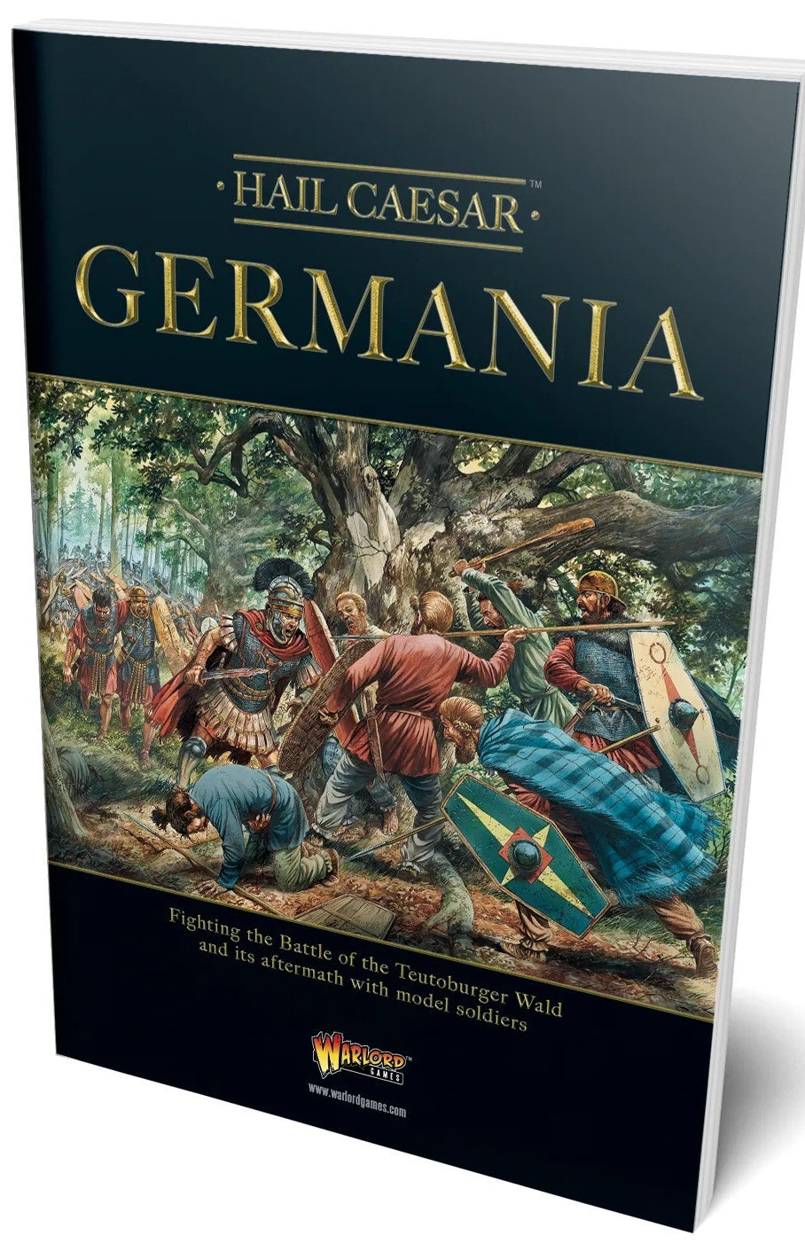 Hail Caesar 2nd Edition: Germania Sourcebook