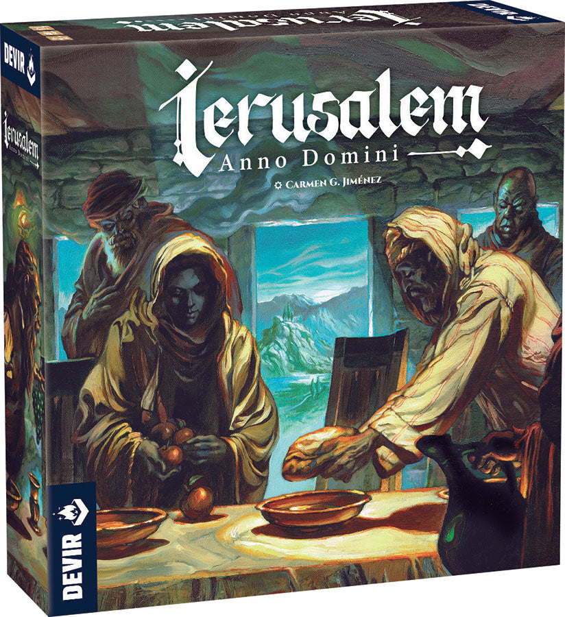 Ierusalem: Anno Domini