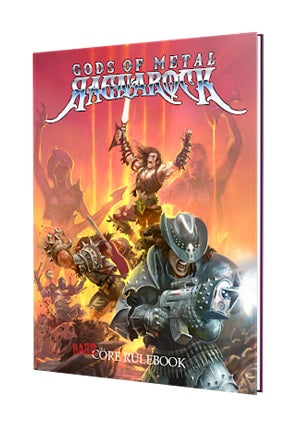 Gods of Metal: Ragnarock