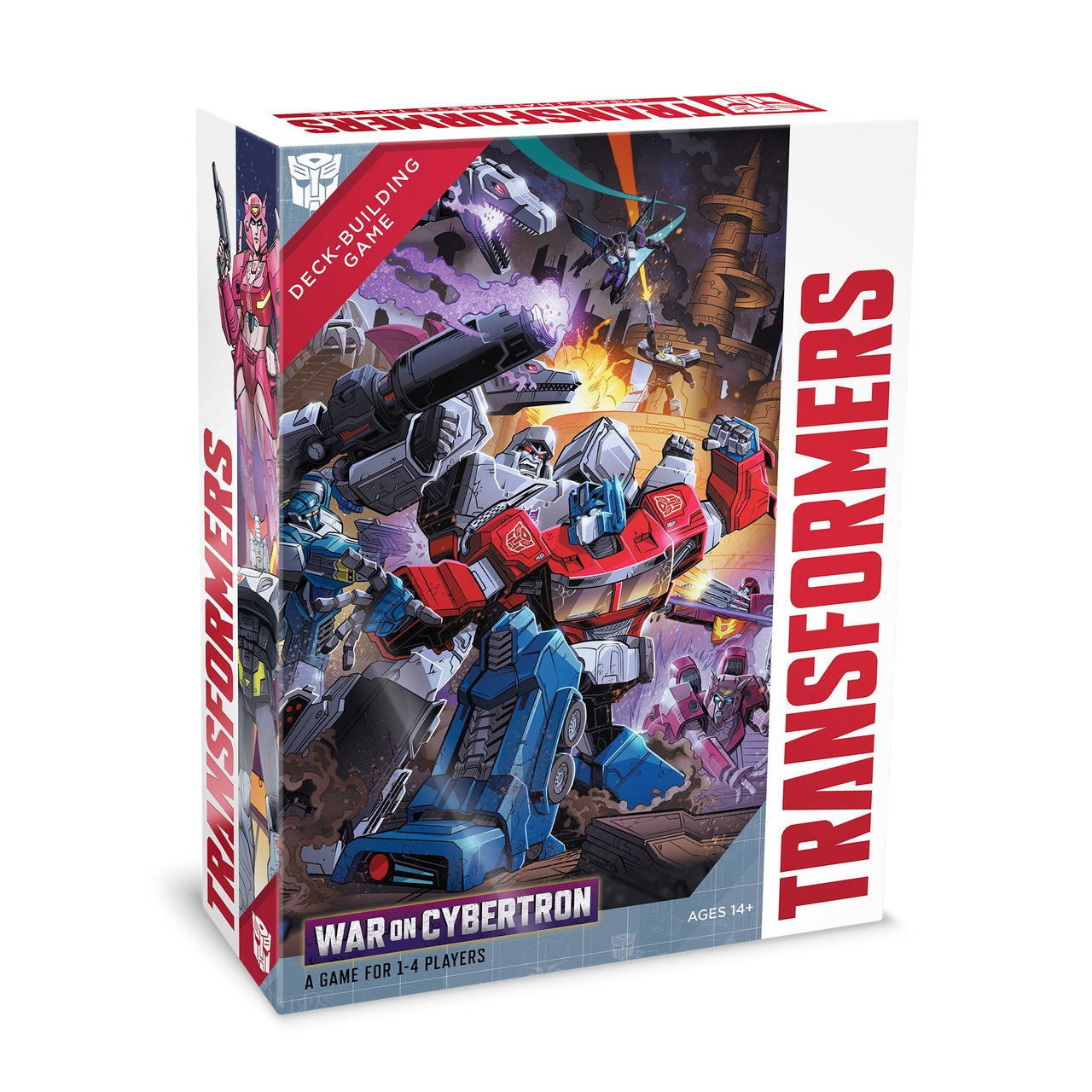 Transformers: DBG - War on Cybertron (stand-alone or expansion)