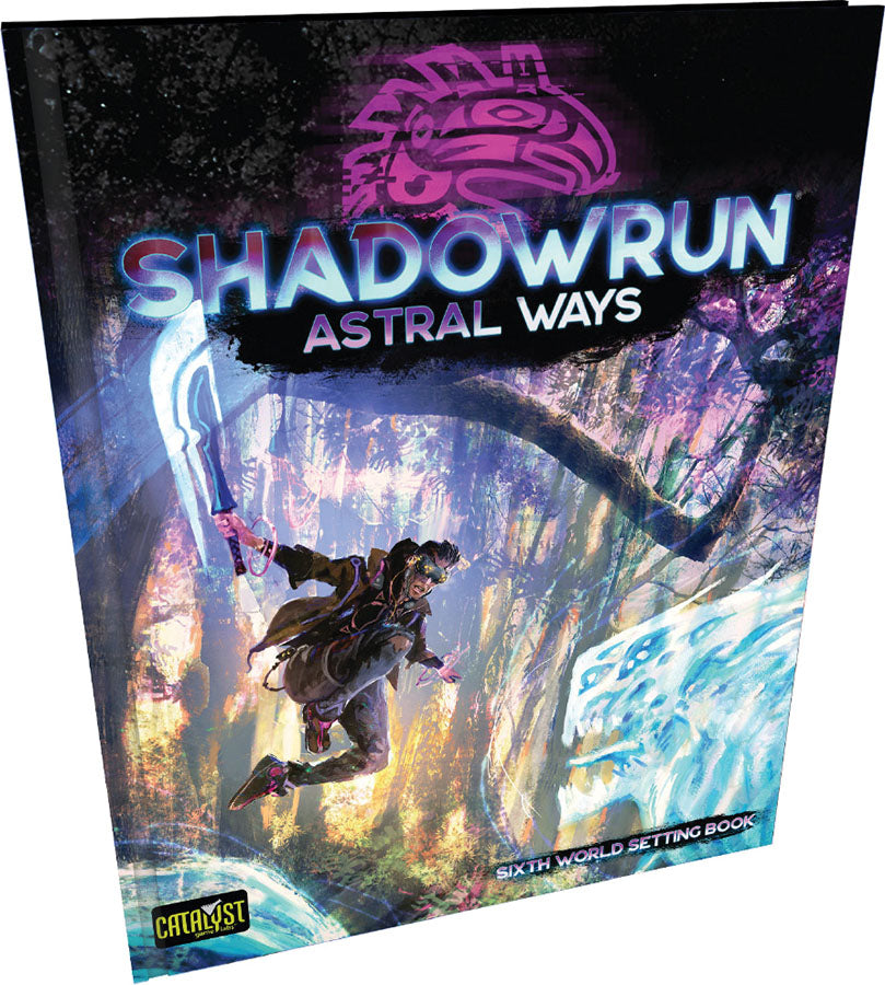 Shadowrun RPG: Astral Ways