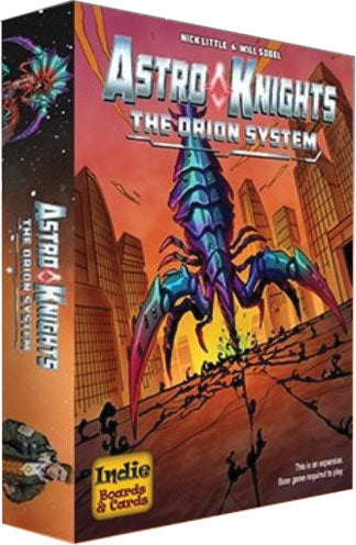 Astro Knights: Orion Expansion