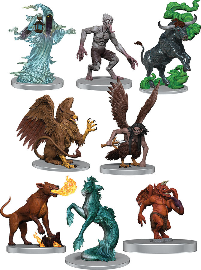 Dungeons & Dragons Classic Collection: Monsters G-J