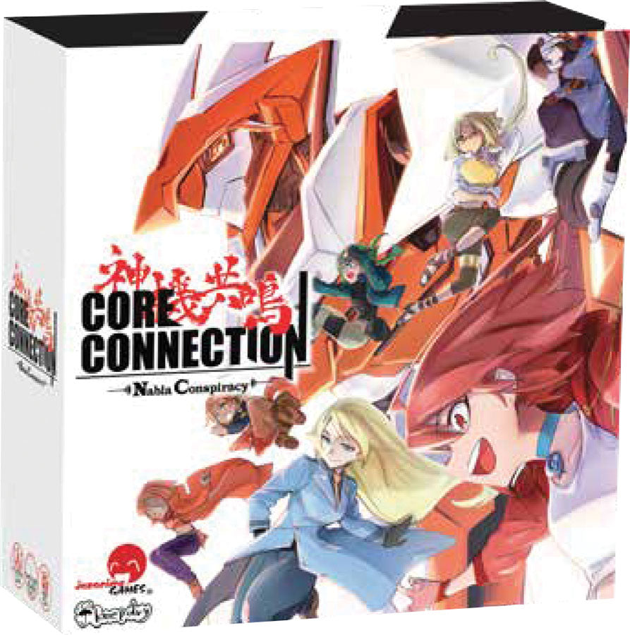 Core Connection 2: Nabla Conspiration