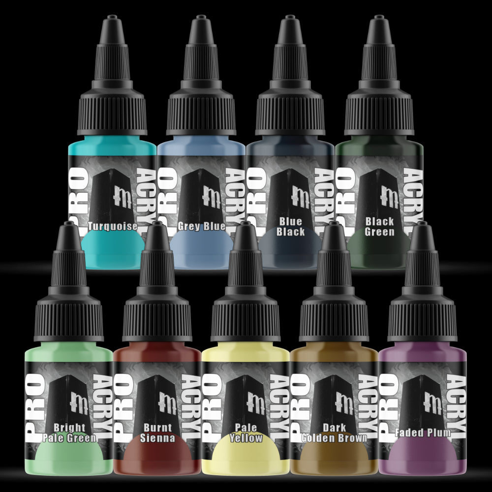 Pro Acryl: Expansion Set #3