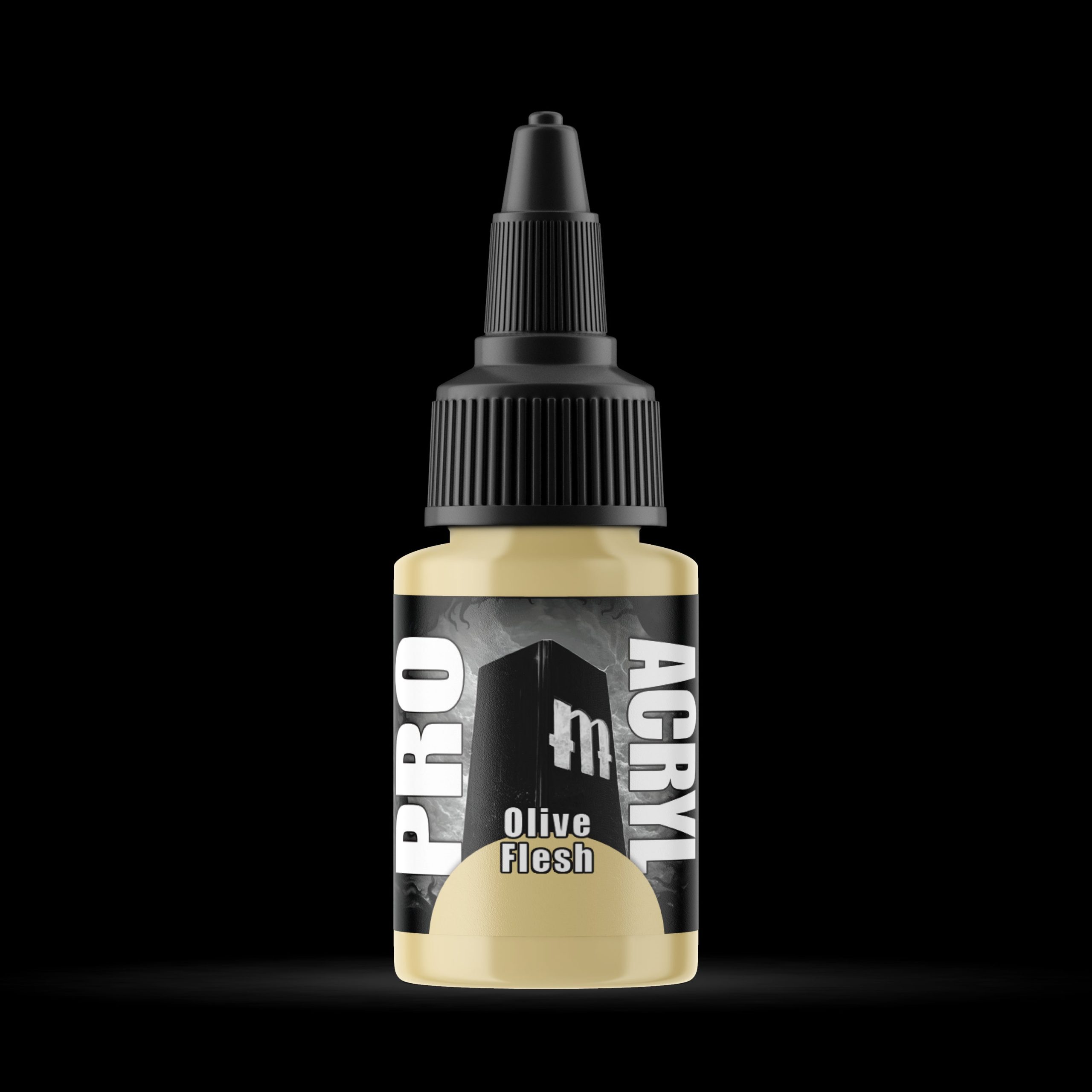 Pro Acryl: Olive Flesh (22ml)