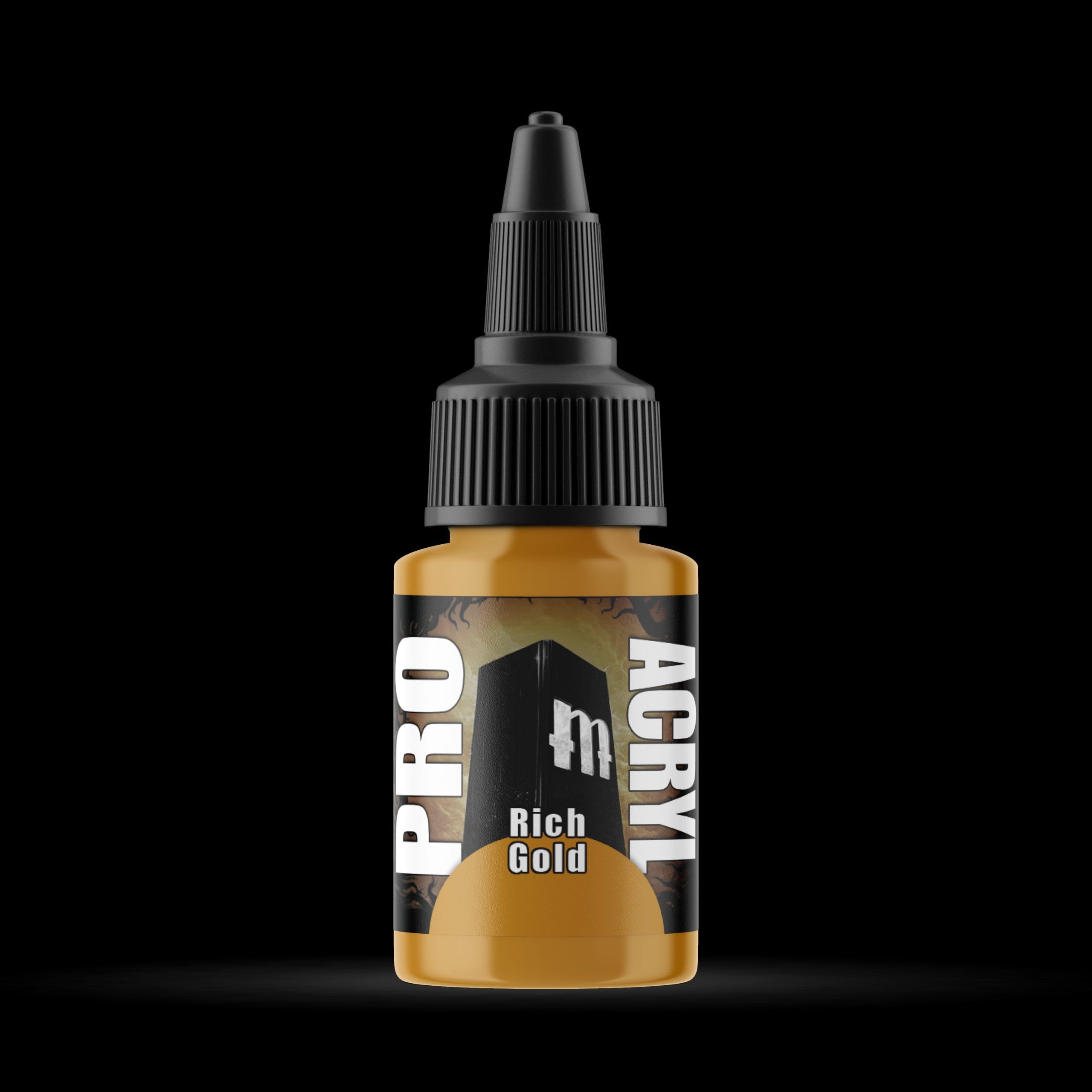 Pro Acryl: Rich Gold (22ml)
