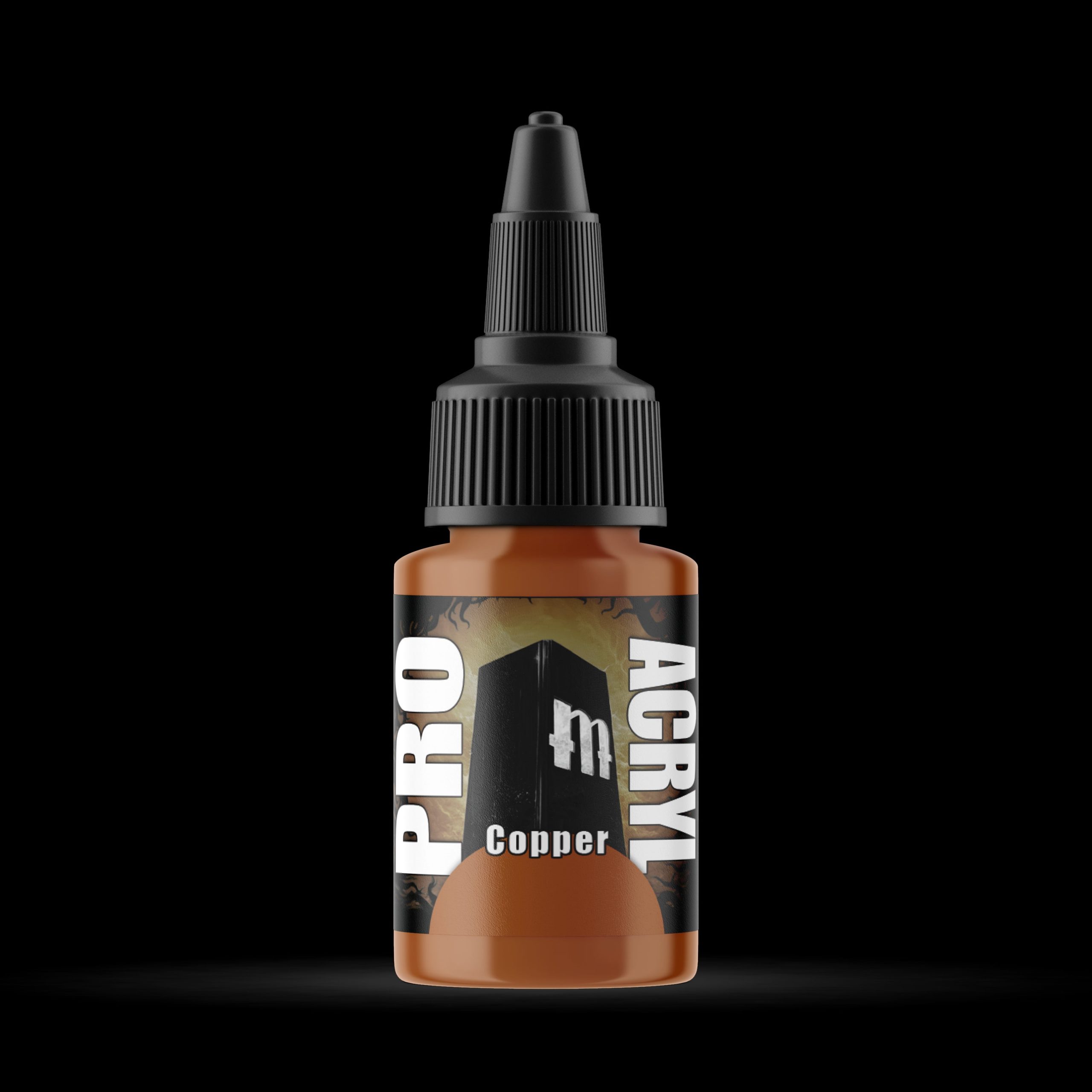 Pro Acryl: Copper (22ml)