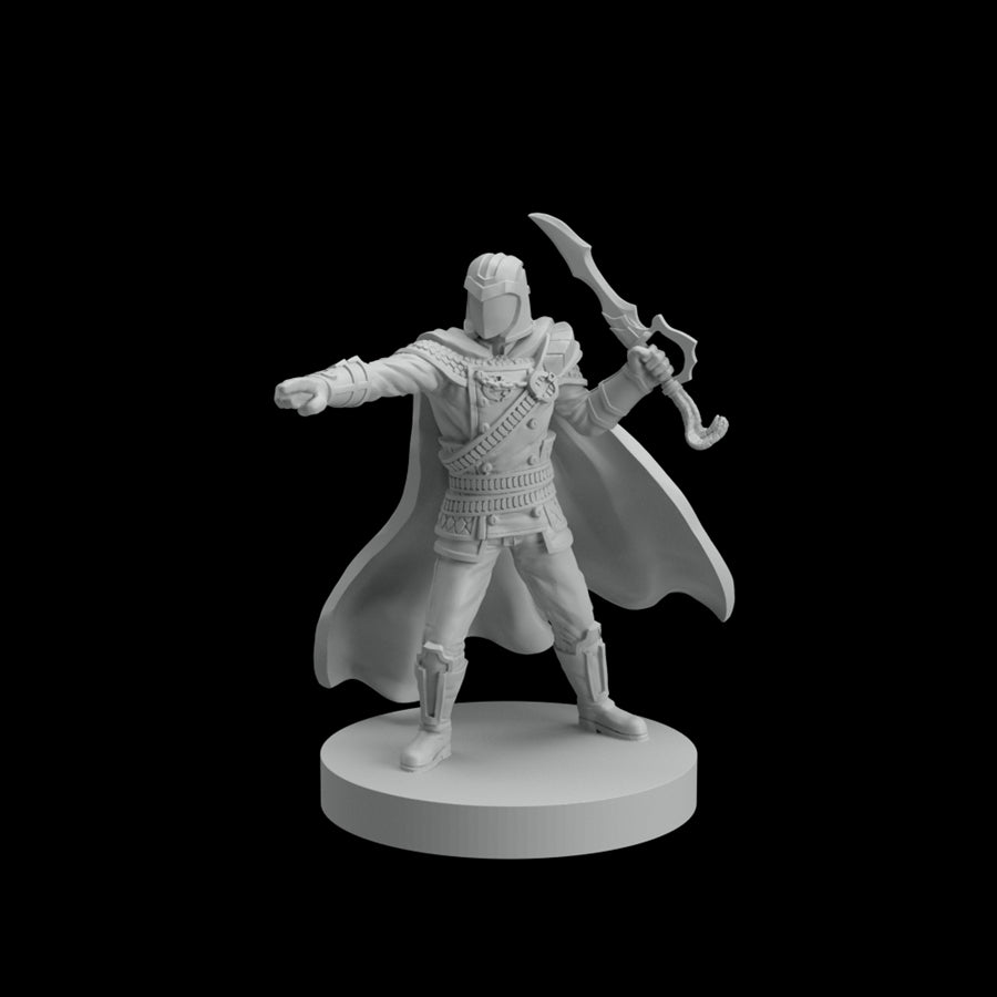 G.I. JOE: RPG - Villain Miniatures - Set 1