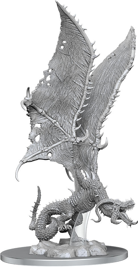 Pathfinder Deep Cuts Unpainted Miniatures: W21 Flame Drake