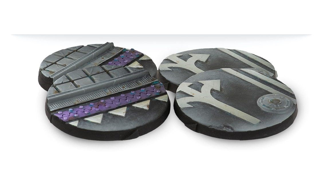 Infinity: Gamma Series 40mm Scenery Bases