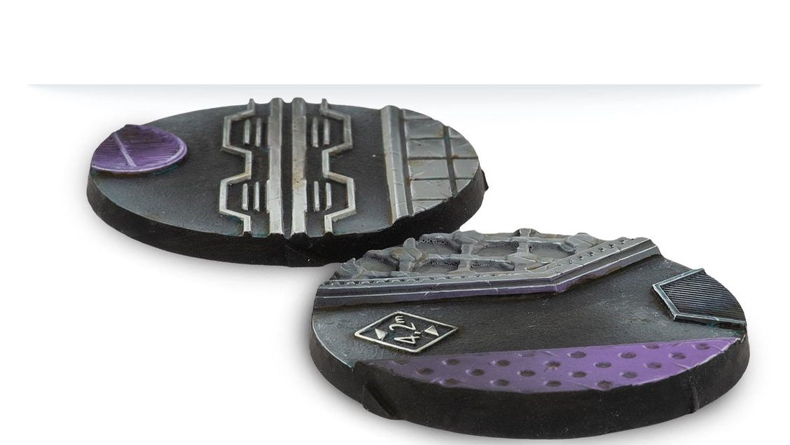 Infinity: Gamma Series 55mm Scenery Bases