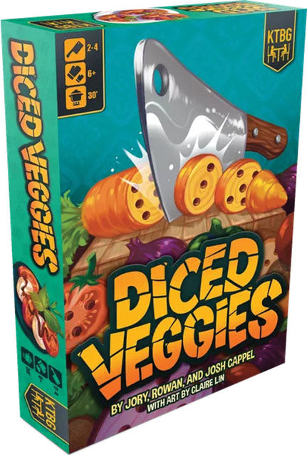 Diced Veggies