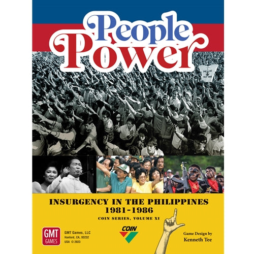 People Power: Insurgency in the Philippines 1983-1986