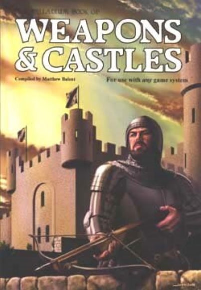 Book of Weapons and Castles