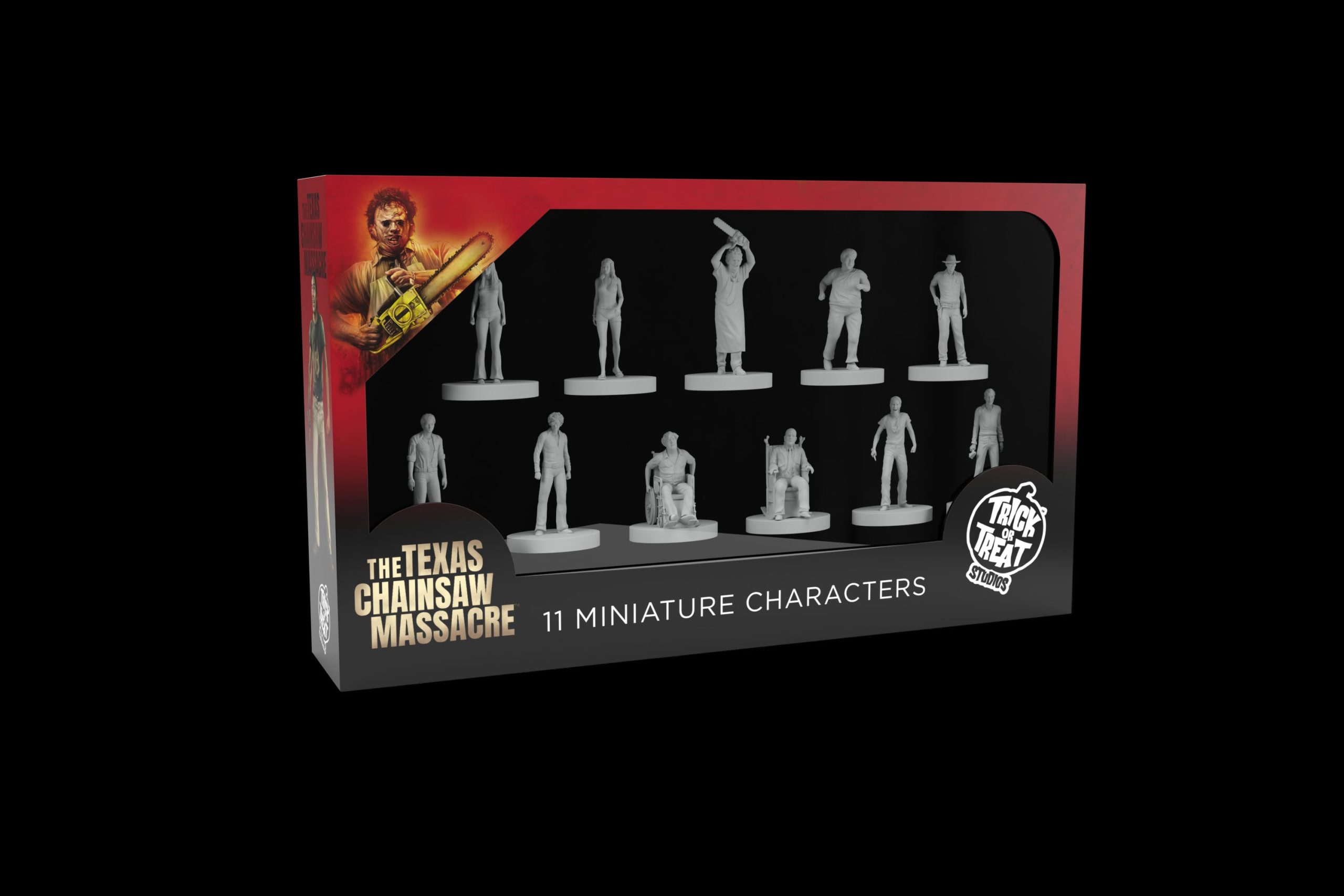 Texas Chainsaw Massacre: Miniatures