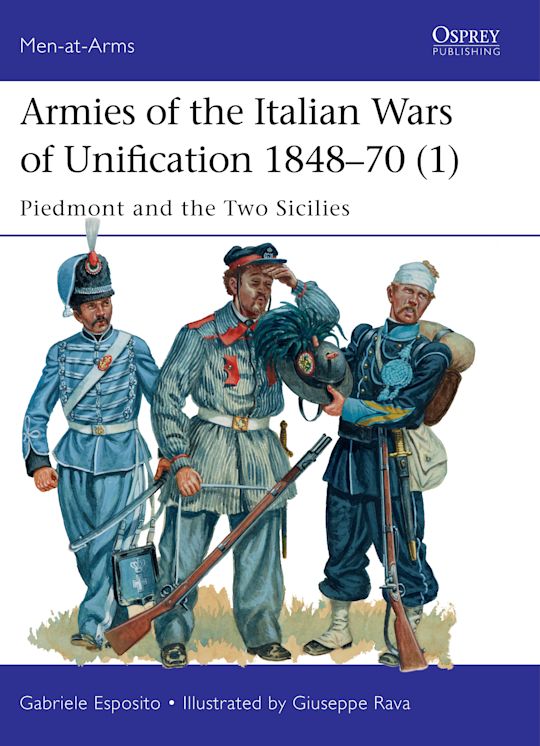 Osprey Publishing MAA512 Armies Of The Italian Wars