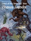 Palladium Fantasy RPG: Land of the Damned 1 Chaos Lands