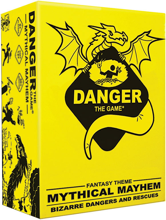 Danger The Game: Mythical Mayhem