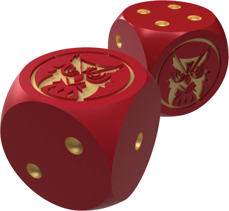 Fantasy World: Dice Set