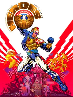 Heroes Unlimited RPG